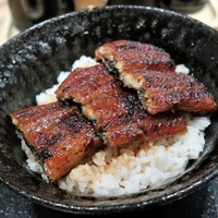 うなぎ四代目菊川 東京駅黒塀横丁店 - うな丼　