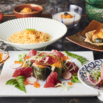 日本酒と創作小鉢料理 GOKURi - 