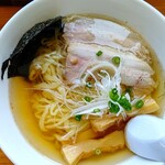 佐野らーめん　鳳仙家 - 