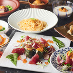 日本酒と創作小鉢料理 GOKURi - 