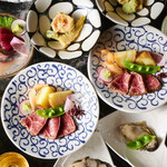 日本酒と創作小鉢料理 GOKURi - 