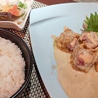 旬菜ステーキ処 らいむらいと - 