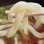 堀兼 うどん おおやま - 