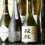 日本酒と創作小鉢料理 GOKURi - 