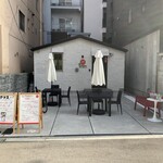 Kitchen TSUBAKI - 外観