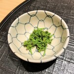 新ばし 星野 - 花山椒