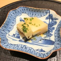 新ばし 星野 - 焼き筍