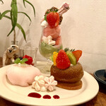 カフェ ウォール - 