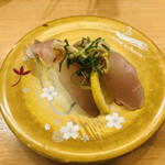 Sushi Maru - サワラ