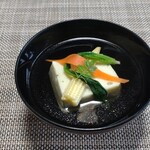 閑祥庵 禅紫 - 蓋を取ってみた