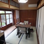 閑祥庵 禅紫 - 案内された部屋