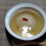 閑祥庵 禅紫 - 蓋を取ってみた