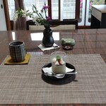 閑祥庵 禅紫 - デザート