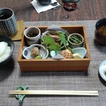 閑祥庵 禅紫 - 蓋を取ってみた