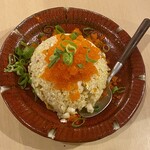 餃子マフィア - とびっこ炒飯