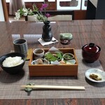 閑祥庵 禅紫 - 食事