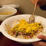 Bistro清水亭 - 道産牛ステーキひつまぶし丼