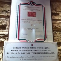 サバティーニ・ディ・フィレンツェ 大丸東京店 - 