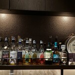 カーヴ - カウンター内イメージ