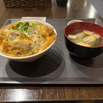 かつ丼 天下星 - 