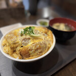 かつ丼 天下星 - 
