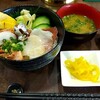 Nihonshu Sakabaru - 海鮮丼（ランチ）