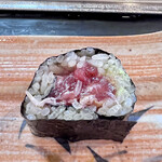 松野寿司 - 鉄火巻