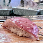 松野寿司 - 漬け鮪　