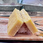 松野寿司 - たまご