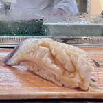 松野寿司 - 追加　北寄貝