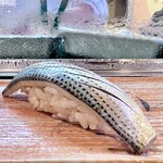 松野寿司 - 小肌