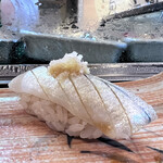 松野寿司 - 細魚