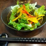 Nihonshu Sakabaru Nerima Ten - 午餐沙拉