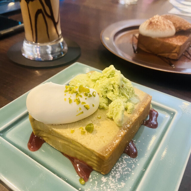 コネクトコーヒー （connect coffee） 天神/カフェ 食べログ