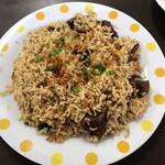インド&バングラレストラン タイガー - ビーフビリヤニ