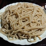 十割手打 そば処 百百百百 - 福井 丸岡在来(丸抜き)