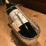 NeMo - ボルドー赤