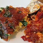 Restaurant 906 - 卵料理、中がフワッフワ、