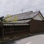 十割手打 そば処 百百百百 - 外観