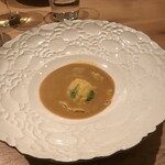 NeMo - 毛ガニを包んだラビオリ