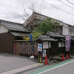 Jyuuwari Te Uchi Soba Soba Dokoro Dodo Momo - 外観