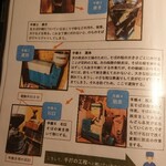 十割手打 そば処 百百百百 - メニュー