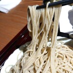 十割手打 そば処 百百百百 - 丸岡在来