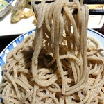 十割手打 そば処 百百百百 - 伊吹在来