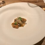 NeMo - 生ウニと仏産白アスパラ