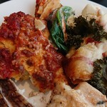 Restaurant 906 - ラザニアと・・・？