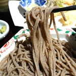 十割手打 そば処 百百百百 - 多賀そば