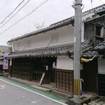 十割手打 そば処 百百百百 - 外観