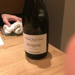 NeMo - 先ずはシャンパーニュ