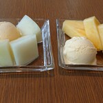 Restaurant 906 - デザート